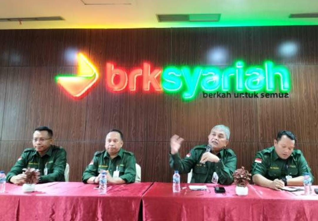 Program Tabungan BRK Syariah Bedelau Periode II Himpun Dana Rp 608 Miliar, Hadiah Utama Pajero Sport Diundi