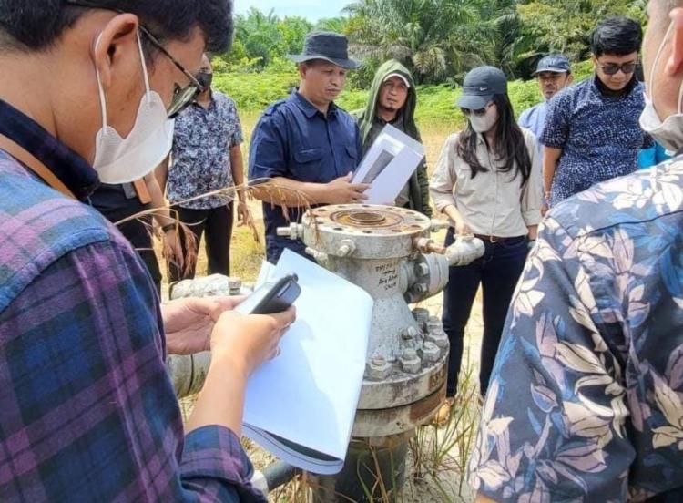 PTUN Perintahkan KLHK Segel Fasilitas Migas PT Pertamina Hulu Rokan, Yayasan Menara: Jalan Akses Mereka Bikin Perambahan SM Balairaja Massif!