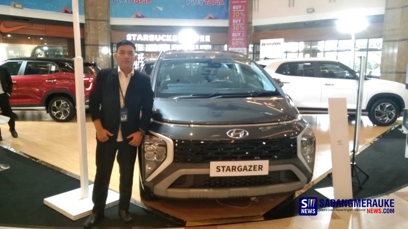 Pameran di Mall SKA hingga 18 Desember, Hyundai Pekanbaru Tebar Diskon Rp 15 Juta