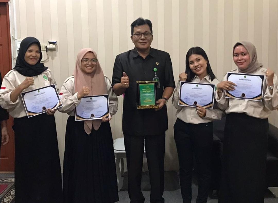 Ketua PN Pekanbaru Hakim Dahlan Promosi ke PN Medan, Inilah Daftar Hakim di Riau yang Pindah Tugas