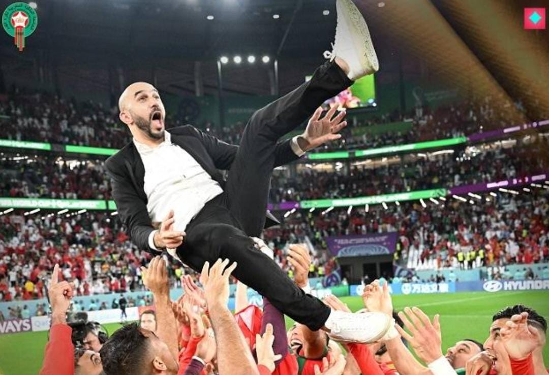 Maroko Gagal Ciptakan Keajaiban Lagi, Ditekuk Kroasia di Final Juara 3 Piala Dunia