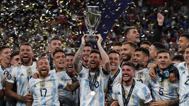Argentina Juara Piala Dunia, Messi: Saya Sangat Menginginkan ini