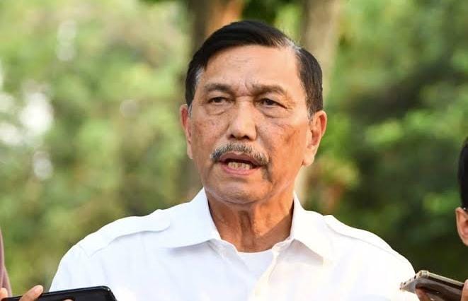 Luhut Puji 2 Pejabat Batak Ini Orang Hebat Benahi Pelabuhan, Sudah Lapor ke Presiden Jokowi: Kalau Gak Bisa Kerja, Copot Pejabatnya!