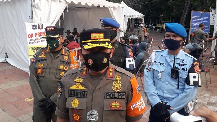 Heboh Laporan Kekayaan Rp 24 Miliar, Kasatpol PP: Ada Salah Input Data