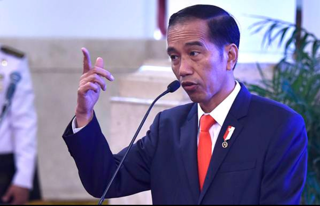 Pemerintah RI Tambah Lagi Komoditas Haram Diekspor, Jokowi Tantang Semua Negara Gugat Indonesia Bila Merasa Dirugikan