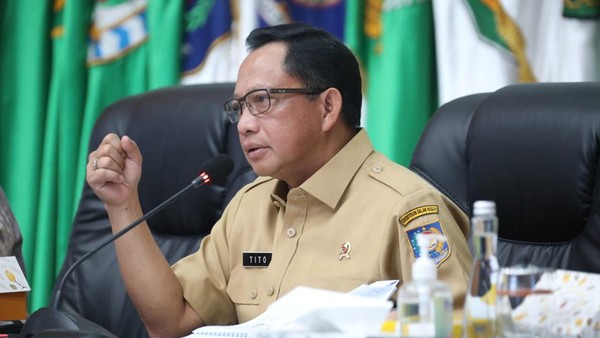 Peringatan Keras Mendagri Tito ke Penjabat Kepala Daerah: Saya Evaluasi Tiap 3 Bulan, Jangan Mainkan APBD!