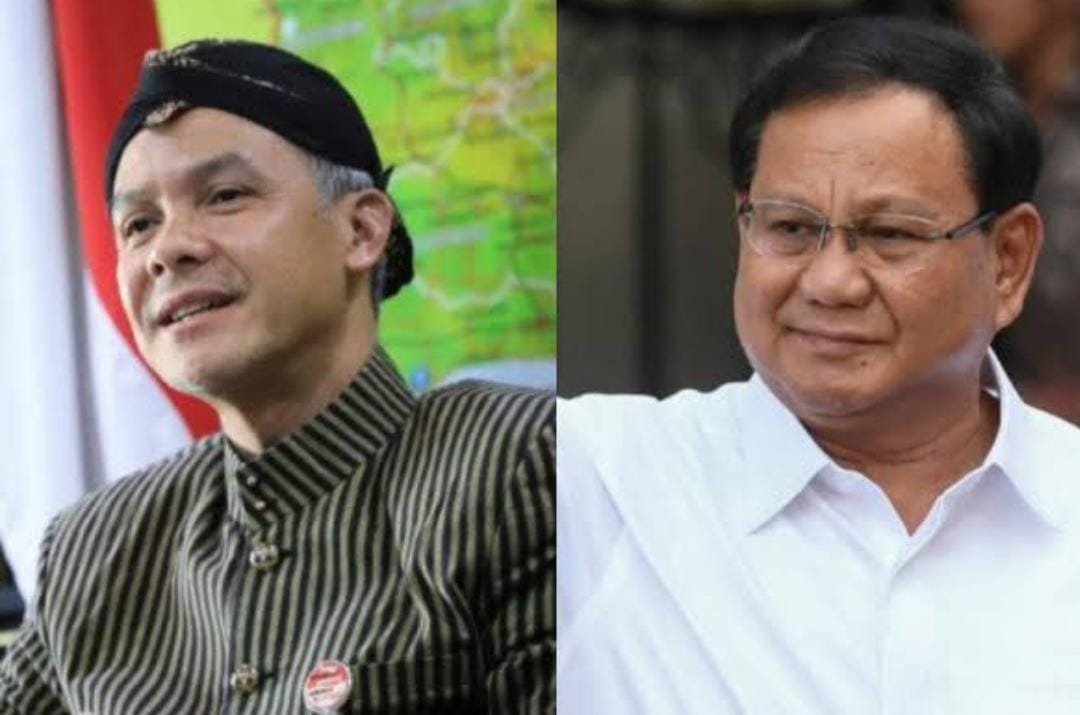 Ini Alasan Ganjar dan Prabowo Sulit Berpasangan di Pilpres 2024: Gengsi Politik?