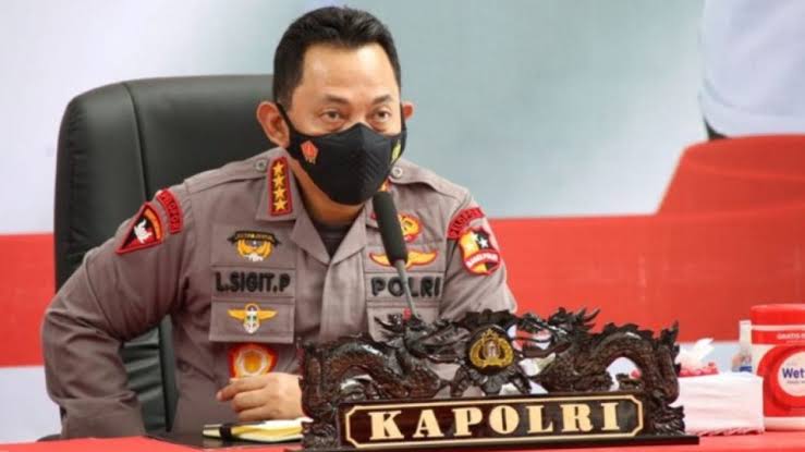 Kapolri Bongkar Besar-besaran Akhir Tahun, Ini Daftar 136 Kapolres yang Dimutasi