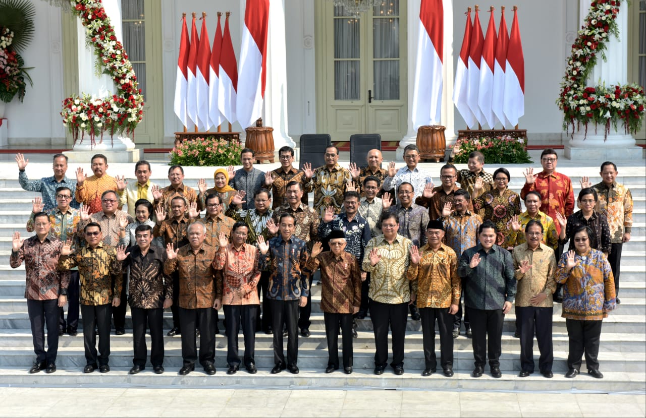 Demokrat: Kasihan Presiden Jokowi dan Rakyat, Menterinya Genit Berkampanye!