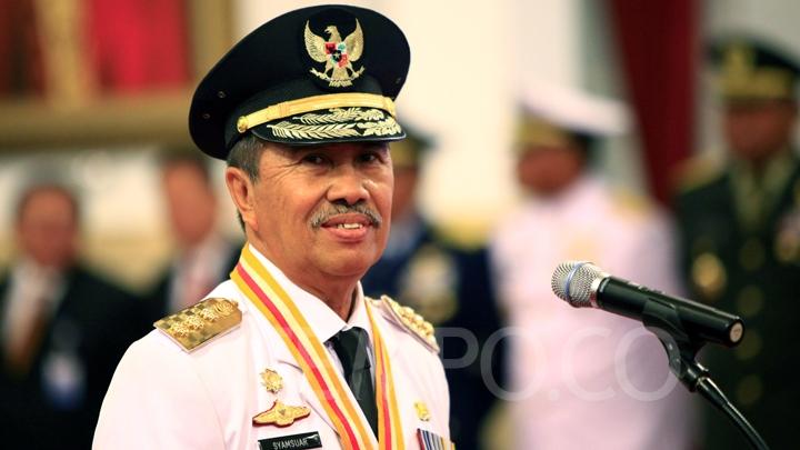 Gubernur Syamsuar Rencanakan 2024 Provinsi Riau Nihil Desa Tertinggal 