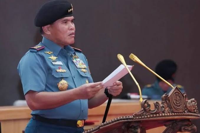 Ini Sosok KSAL Yang Akan Dilantik Presiden Jokowi Gantikan Laksamana Yudo Margono