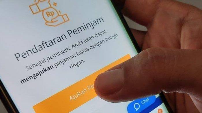 Jelang Akhir Tahun, SWI Temukan 80 Pinjol Ilegal Berpotensi Rugikan Masyarakat