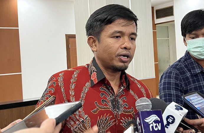 Terungkap Rekaman Percakapan Dugaan Instruksi KPU Pusat dengan KPUD, Tak Loloskan Partai U