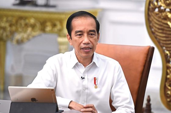 Aman, Meski PPKM Dicabut Jokowi Sebut Bansos Tetap Lanjut