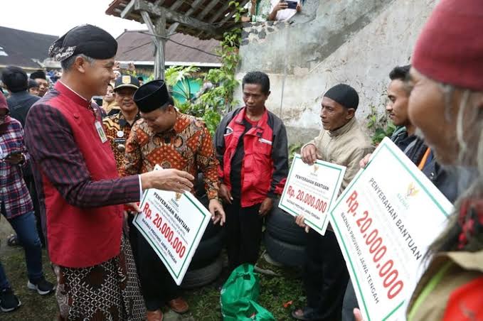 Heboh Bantuan Ganjar ke Sesama Kader, PDIP Buka Suara