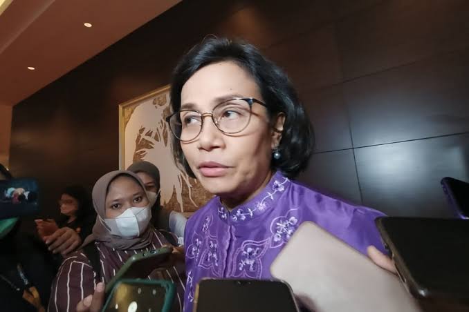 Sri Mulyani Curhat, 2022 Merupakan Tahun Yang Berat