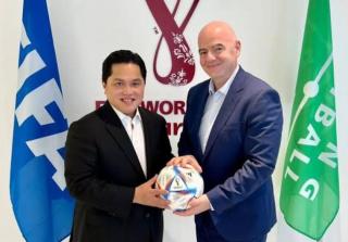 Erick Thohir Minta PSSI Dibongkar Total, Apa Maksudnya?