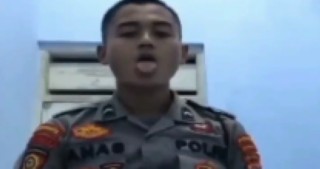 Viral Oknum Polisi Masturbasi Sambil Video Call, Polda Jateng: Bijaklah Bersosial Media