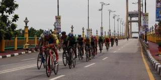 Event Tour de Siak Bikin Jalan Diperbaiki, DPRD Riau Bandingkan dengan Tour de France