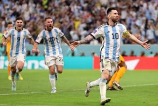 Belanda Angkat Koper, Messi Bawa Argentina ke Semi Final Lawan Kroasia