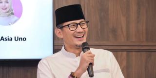 Sandiaga Uno Bakal Hengkang dari Gerindra dan Lobi PPP untuk Nyapres 2024?