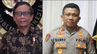 Cabut Gugatannya terhadap Presiden dan Kapolri, Mahfud MD Blak-blakan Sebut Ferdy Sambo Gimik