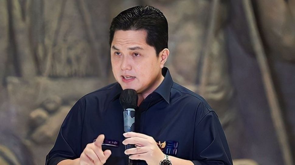 Ini Alasan Erick Thohir Usul Harga BBM Pertamax Nonsubsidi Diumumkan Tiap Minggu