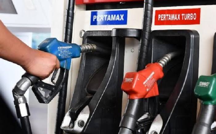 Harga Pertamax Turun Mulai Jam 2 Siang Ini