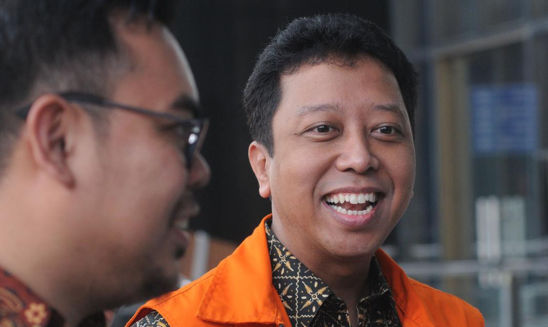 Setelah Menerima Kembali Muhammad Romahurmuziy, PPP Bakal Dapuk Eks Koruptor Itu Jadi Duta Antikorupsi