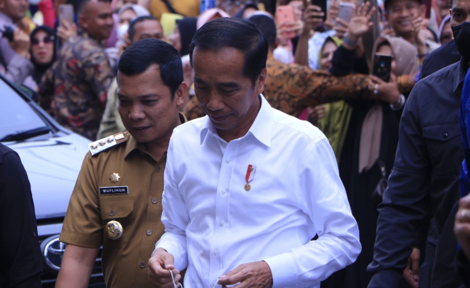 Jikalahari Sebut Kunjungan Jokowi ke Riau Tak Bermakna Apa-apa, Beri Jalan Mulus APP dan APRIL Kuasai Konsesi Hutan 180 Tahun di Riau