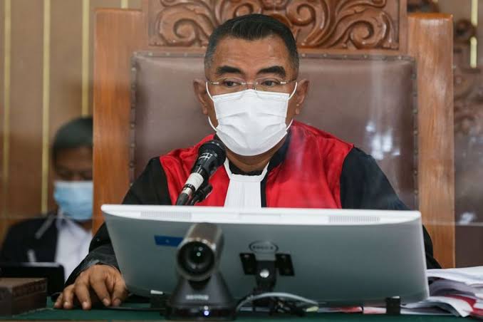 Ternyata Ketua Majelis Hakim Sidang Sambo Wahyu Iman Punya Harta Rp 12 M