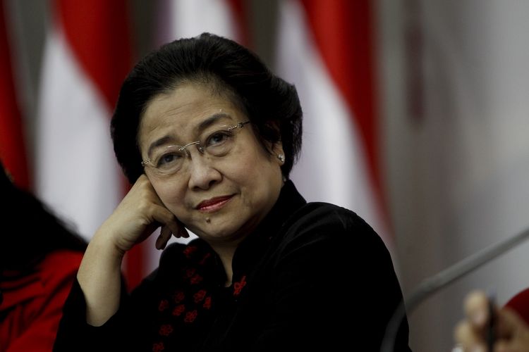 Megawati Diusulkan Maju Jadi Capres 2024, Ketua DPP PDIP Sebut Sangat Masuk Akal