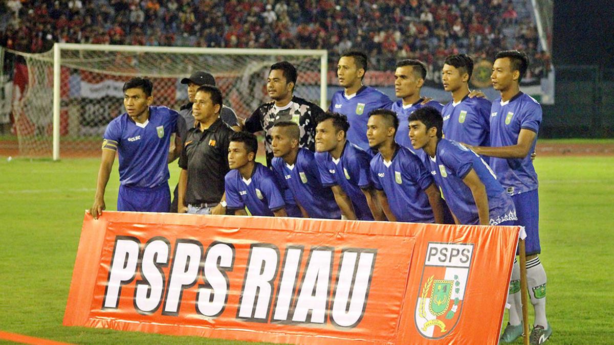 PSPS Riau Tinggalkan Stadion Utama Riau, Pindah Home Base di Batam