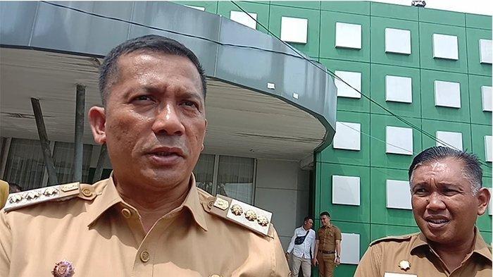 Bupati Kepulauan Meranti M Adil serta Jajarannya Dilaporkan ke Polda dan Kejati Riau