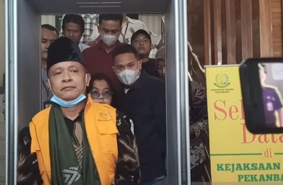 Heboh Pengakuan Mantan Rektor UIN Suska Riau: Setor Uang Rp 713 Juta, Tetap Dituntut 3 Tahun Penjara oleh Jaksa