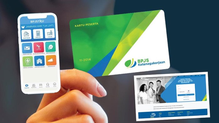 Peserta BPJS Ketenagakerjaan, Aplikasi Jamsostek Online Bakal Bisa Untuk Pinjam Uang Darurat dan Bayar Cicilan KPR