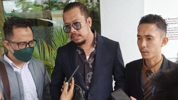 Benny Sukma Negara Diperiksa Kejari Pekanbaru Ihwal Dugaan Korupsi Eks Rektor UIN Suska Riau