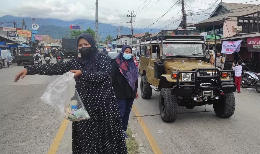 Hati-hati Berdonasi, Kelompok Radikal NII Diduga Galang Dana Berkedok Bantu Anak Yatim Lewat WA