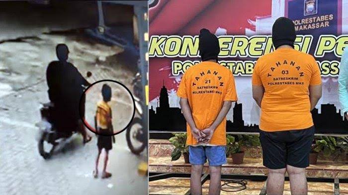 Pelaku Pembunuhan dan Penculikan Anak di Makassar Terancam Hukuman Mati