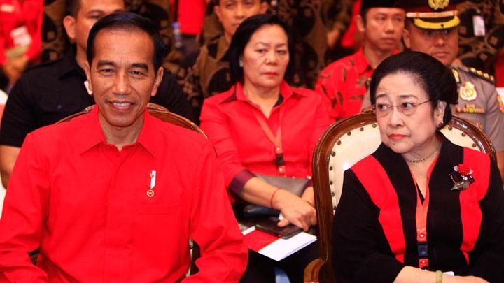 Dwitunggal Mega-Jokowi: Relawan Jangan Baper!