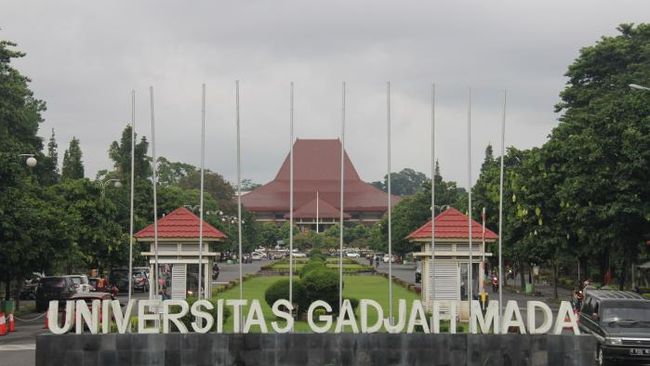 UGM Kampus Terbaik di Indonesia, Unri Tak Masuk 10 Besar