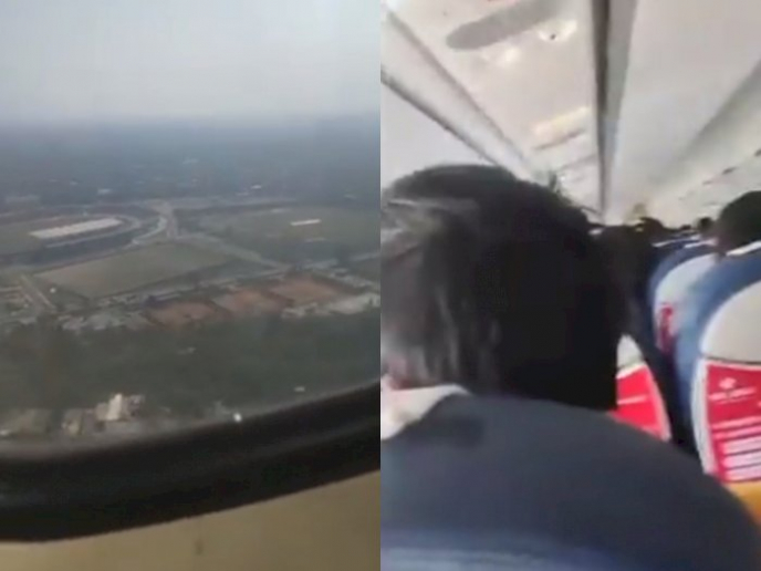 Ngeri! Video Penumpang Yeti Airlines Lakukan Facebook Live Sesaat Sebelum Pesawat Jatuh Viral di Sosial Media