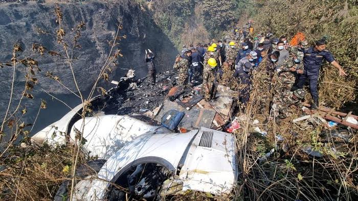 Inilah Penyebab Tiap Tahun Terjadi Pesawat Jatuh di Nepal
