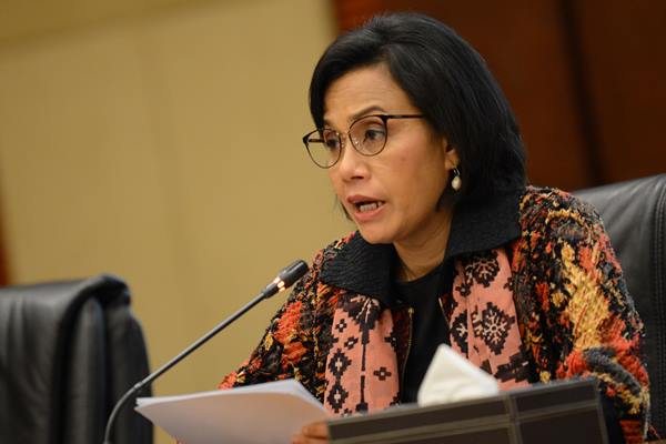 Sri Mulyani Sindir Bupati Meranti di Depan Kepala Daerah se-Indonesia