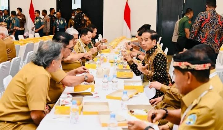 Jokowi Ultimatum Kepala Daerah Soal Pendirian Rumah Ibadah: Jangan Sampai Perwako Kalahkan Konstitusi!