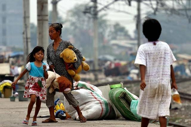 Jumlah Orang Miskin di Indonesia Naik, Anak Buah Sri Mulyani Salahkan Inflasi