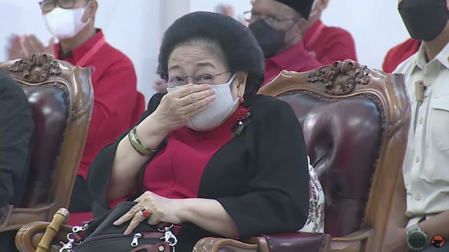 PDIP Laporkan TikToker Gara-gara Dinilai Hina dan Hujat Megawati Soekarnoputri