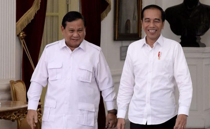 Titah Baru Jokowi ke Prabowo: Kemenhan Pimpin Orkestrasi Intelijen Negara!