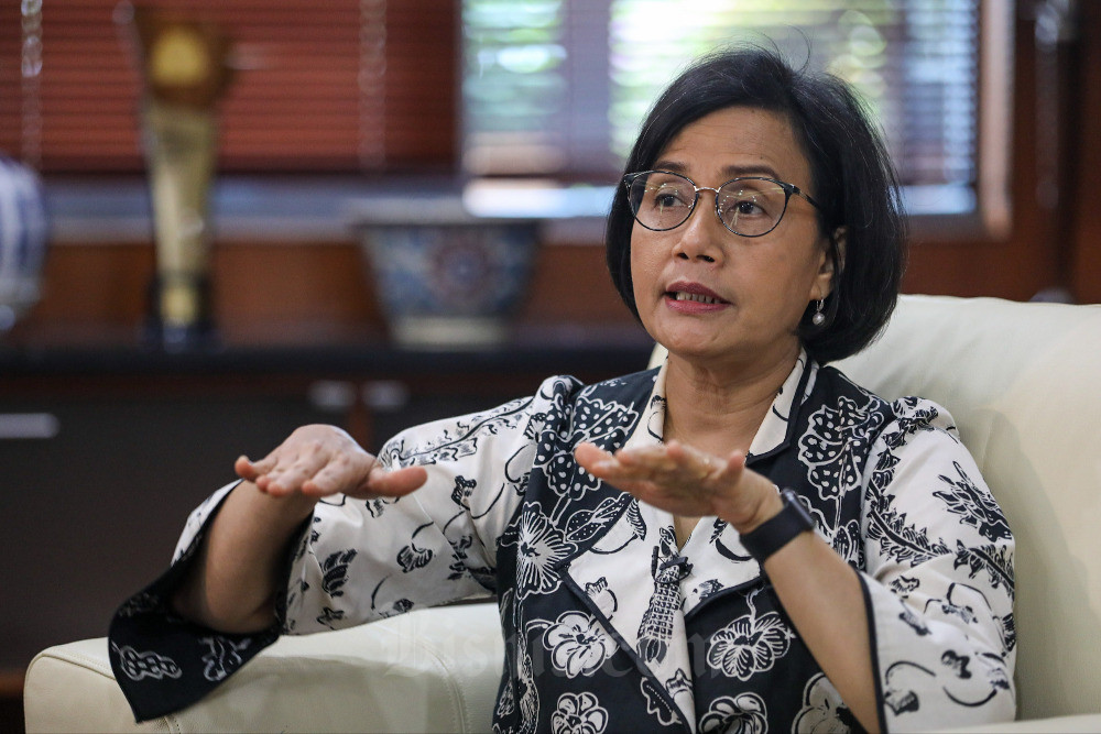 Negara Kucurkan Bansos Rp 476 Triliun, Sri Mulyani Bicara Keras: Jangan Dikorupsi!