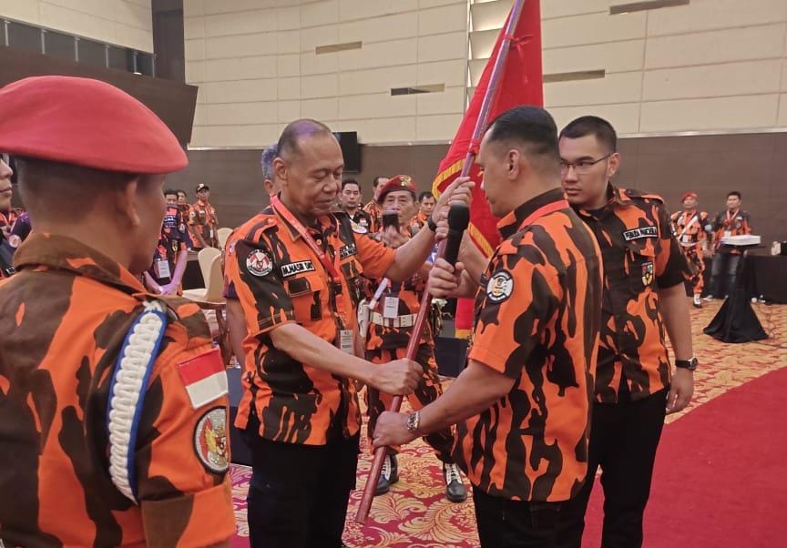 Iwan Pansa Terpilih Secara Aklamasi Sebagai Ketua MPC Pemuda Pancasila Pekanbaru Periode 2023-2027